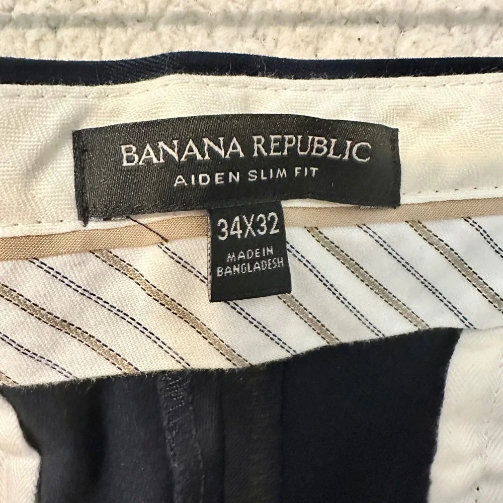 Banana Republic discover sophisticated
